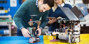 Εκπαιδευτική ρομποτική – STEAM για εκπαιδευτικούς