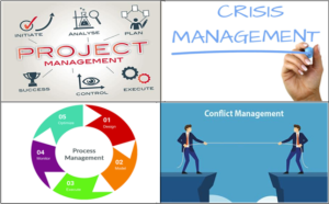 Διοίκηση Έργων και Ειδικά Θέματα Διοίκησης (Management)